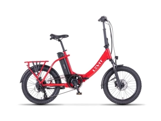 LEVIT FORTECO 1 630 Wh RED 20"