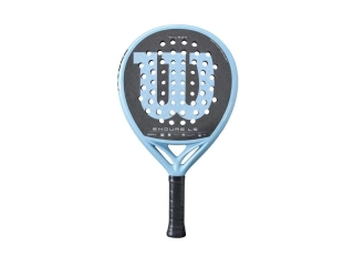 WILSON PADEL RAKETA ENDURE LS V1 2 BLK/BLUE