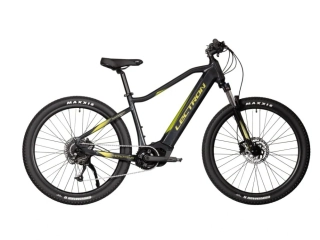 LECTRON E-BIKE MONTANA PX BLK/LIME 27,5"