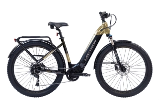 LECTRON E-TAURA MZX BROWN/GOLD 705 27,5"