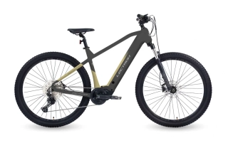 LECTRON ESCONDER PSX PRO 800 Wh BLK/YELL 29"