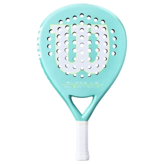 WILSON PADEL RAKETA BLADE LS V4 GR FRM 2