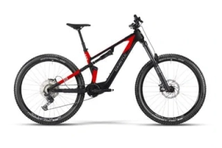 WHISTLE AXR CA 5.7 800Wh BLK/RED 29"