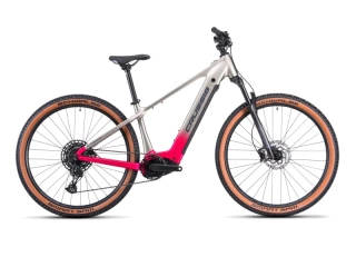 CRUSSIS E-FIONNA 9.12 800Wh GREY/PINK 29"