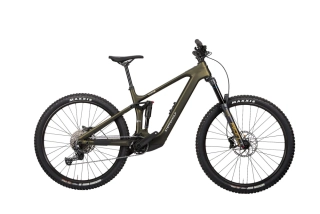 STEPPENWOLF TUNDRA 8 800 Wh AXR GREEN 29"