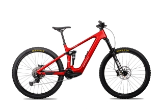 STEPPENWOLF TUNDRA 8 800 Wh AXR RACING RED 29"