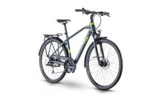 RAYMON TOURRAY 3.0 DARKGREY/LIME 29"