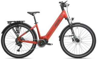 APACHE RIO GRANDE 3 MX 720 Wh RED 27,5"