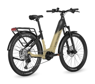 LECRTON TAURA PSX PRO 800 Wh LIGHT 27,5"