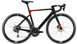 WHISTLE VAERO2 105 MEC. BLK/RED