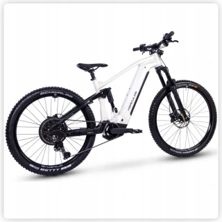 HERCULES NOS FS 4.3 800 Wh WHITE 29"/27,5"