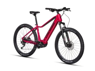 CRUSSIS E- GUERA 7.10 720Wh RED 27,5"