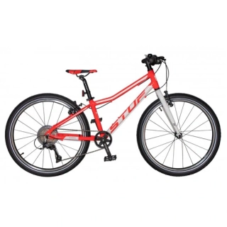 STUF GANG 26" RED