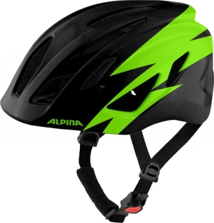 ALPINA CYKLO PRILBA PICO JUNIOR BLK/GREEN