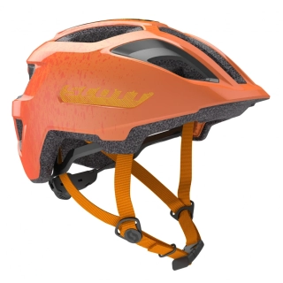 SCOTT CYKLO PRILBA SPUNTO JR ORANGE
