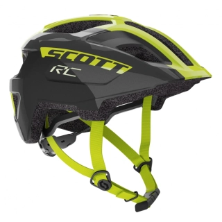 SCOTT CYKLO PRILBA SPUNTO JR BLK/YELL
