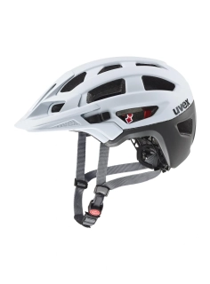 UVEX CYKLO PRILBA FINALE 2.0 CLOU/ DARK SILVER