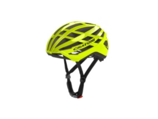 CRATONI CYKLO PRILBA C-VENTO LIME