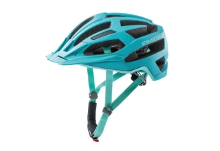 CRATONI CYKLO PRILBA C-FLASH TURQUISE