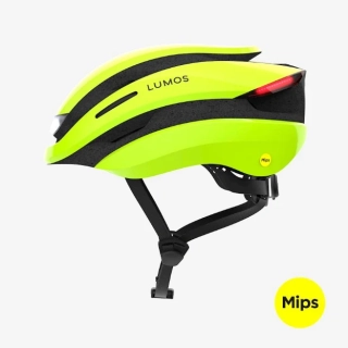LUMOS CYKLO PRILBA MIPS LIME/BLK