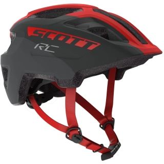 SCOTT CYKLO PRILBA SPUNTO KIDS RED/GREY