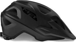 MET CYKLO PRILBA ECHO BLK