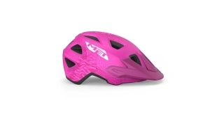 MET CYKLO PRILBA ELDAR PINK