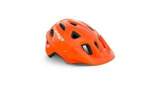 MET CYKLO PRILBA ELDAR NEON ORANGE