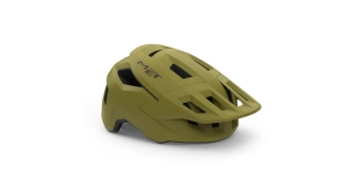 MET CYKLO PRILBA SHELTER MIPS OLIVE